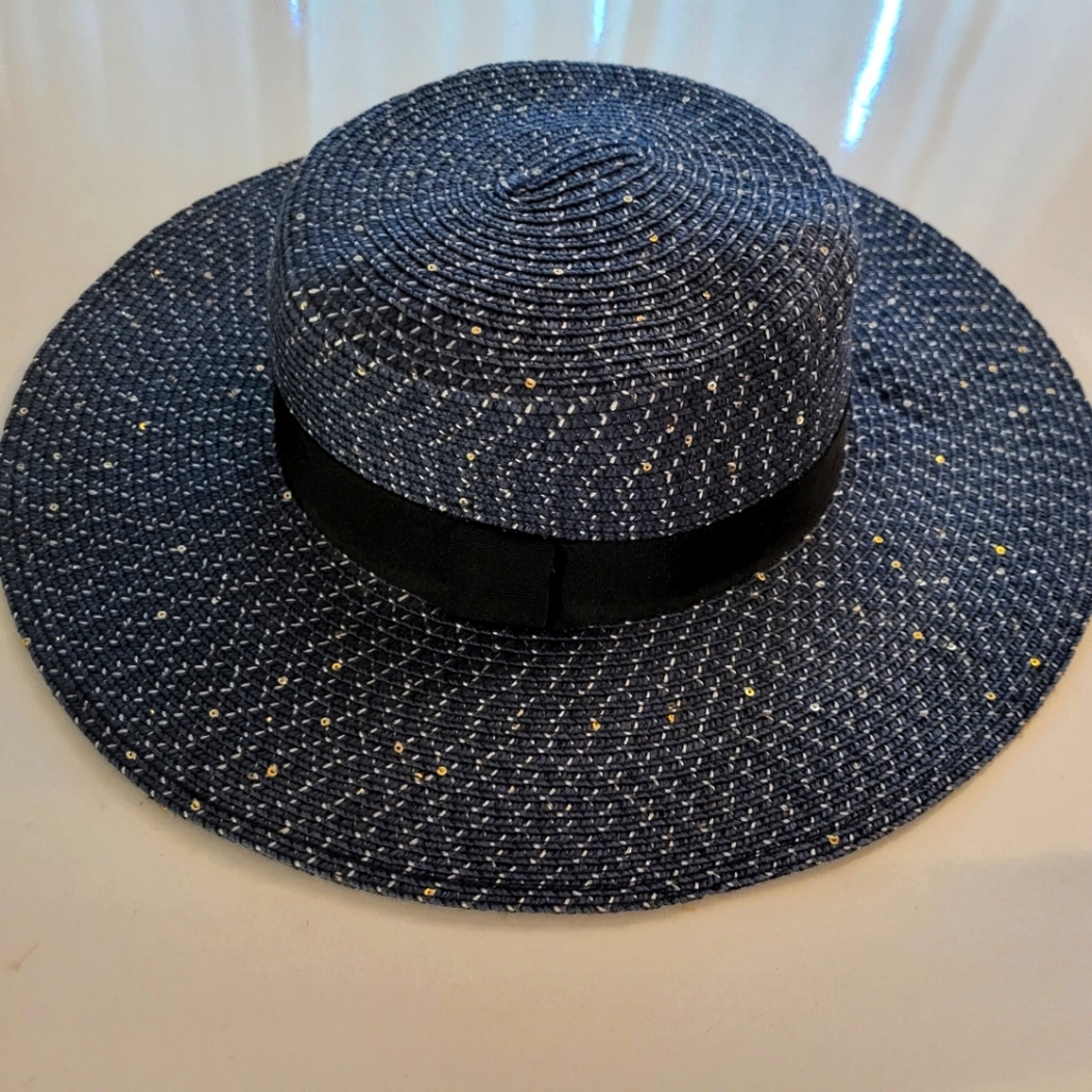 Blue Hat